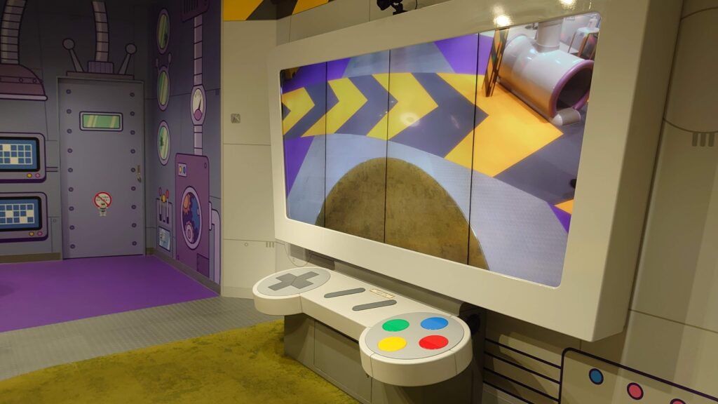 バイキンマンの部屋