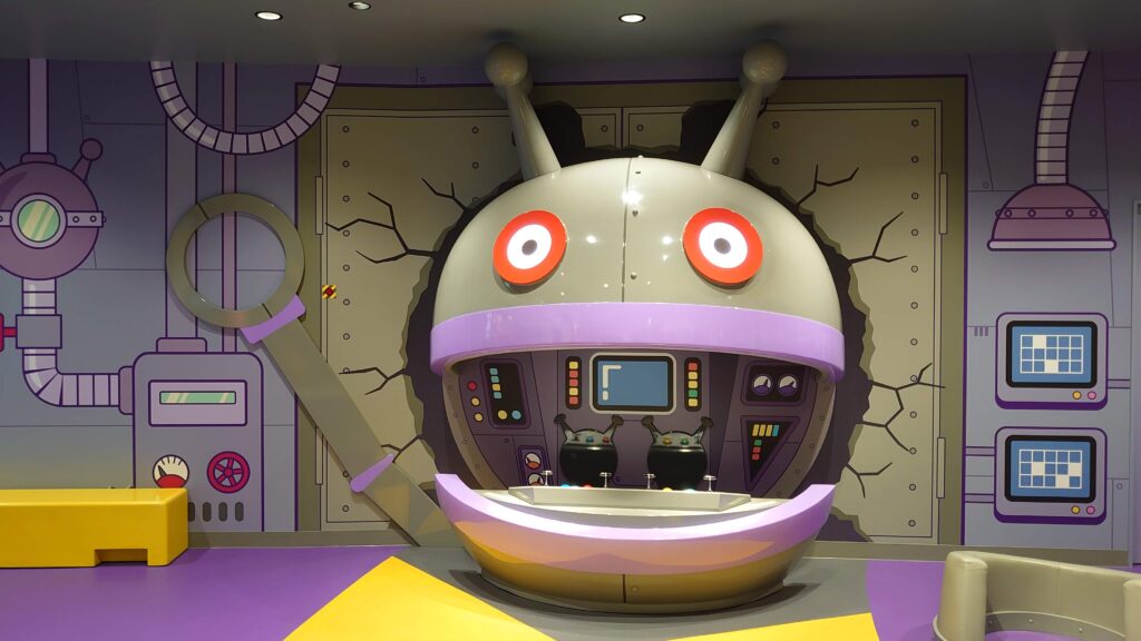 大きなだだんだん