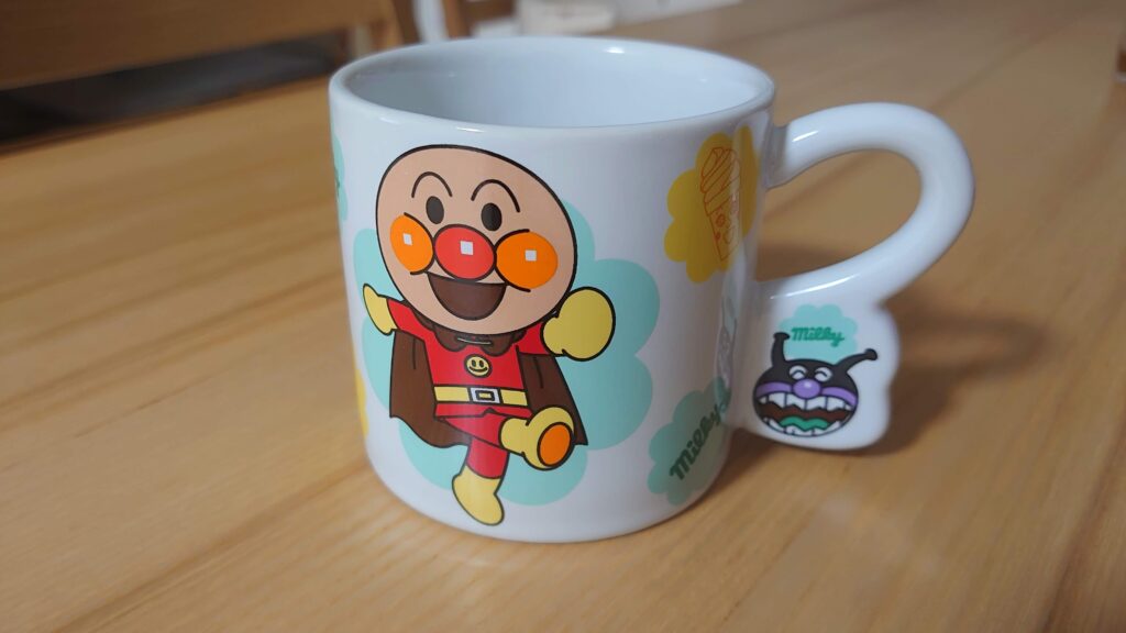 ソフトクリーム屋のお土産コップ