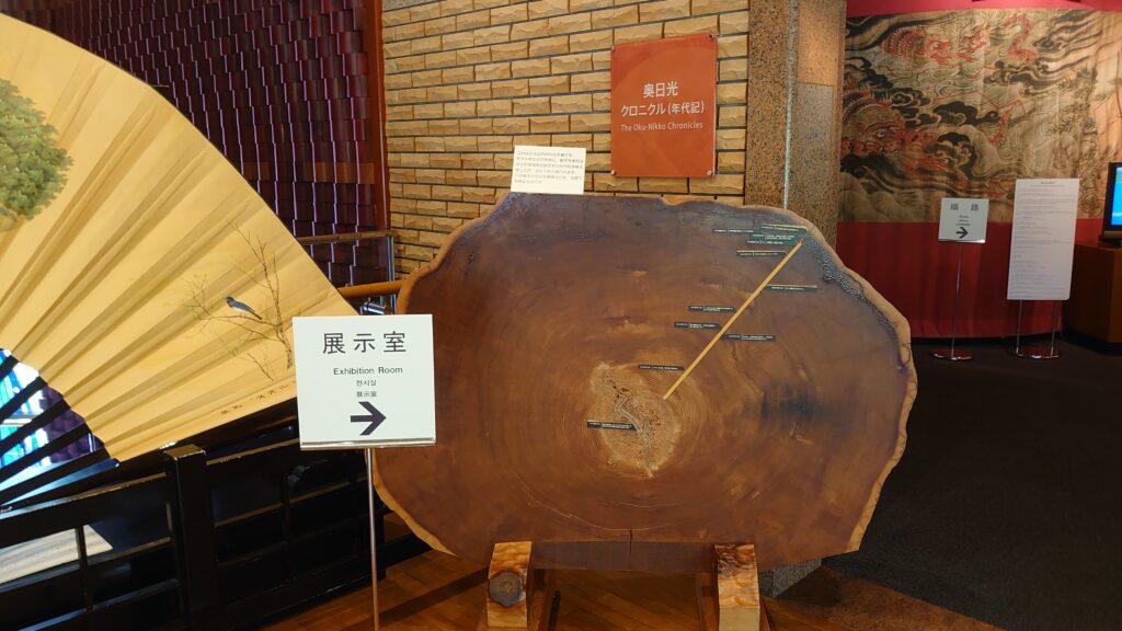 奥日光クロニクル