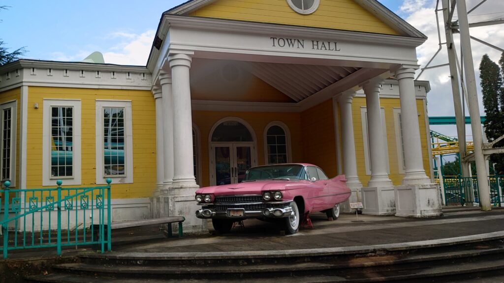 クラシックカー