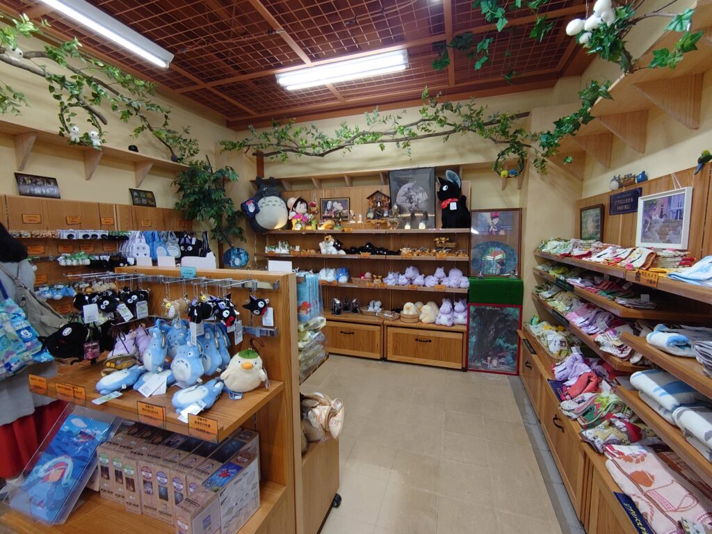 那須ハイランドパークぬいぐるみ