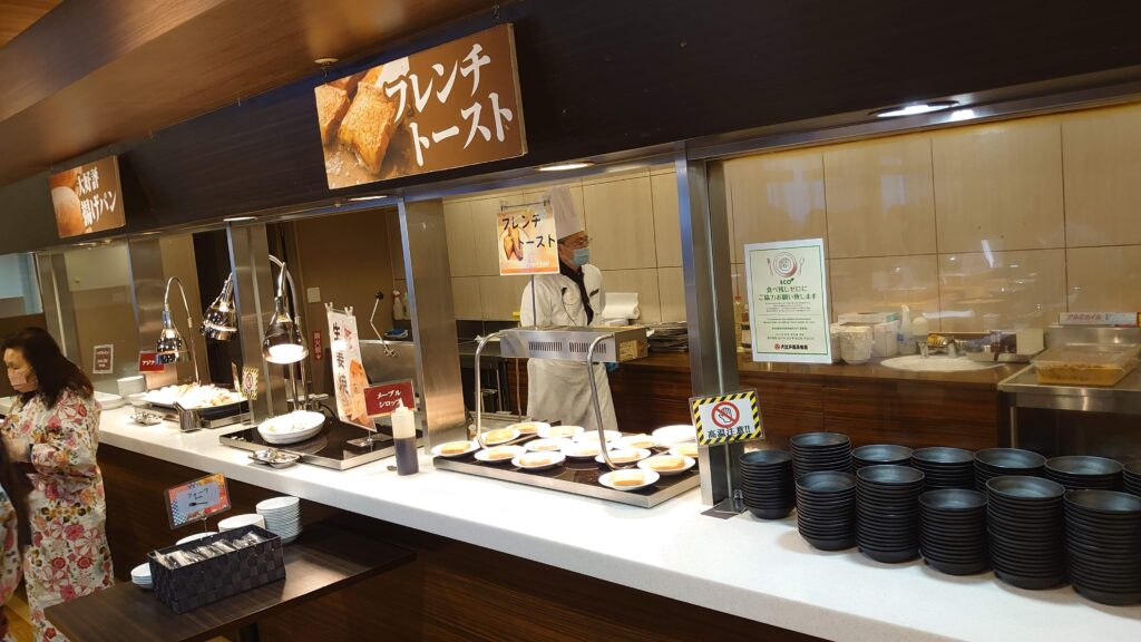 フレンチトースト