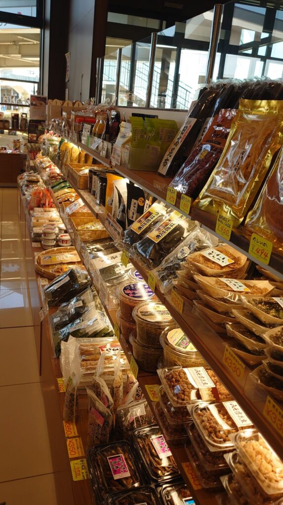 お土産売り場2