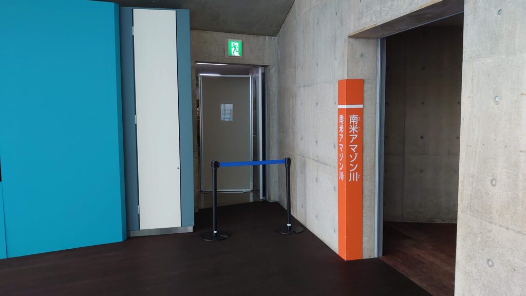 南米アマゾン川