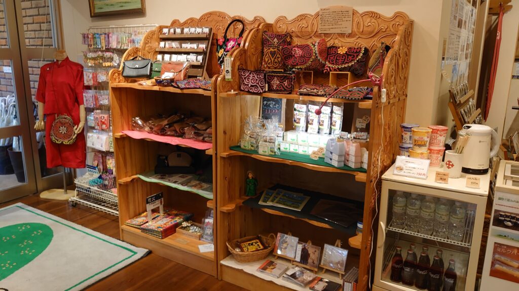 テンゲルお土産