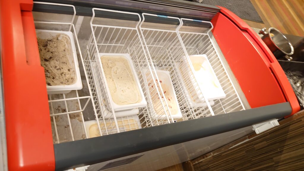 ハーゲンダッツのアイス