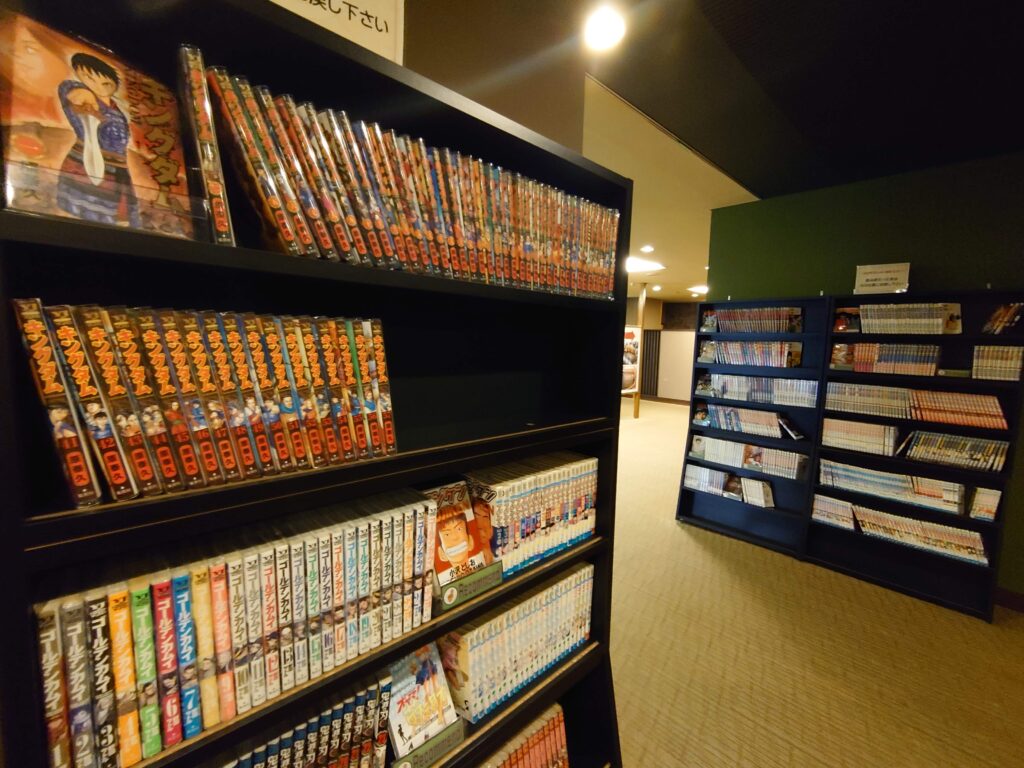 キングダムのマンガ