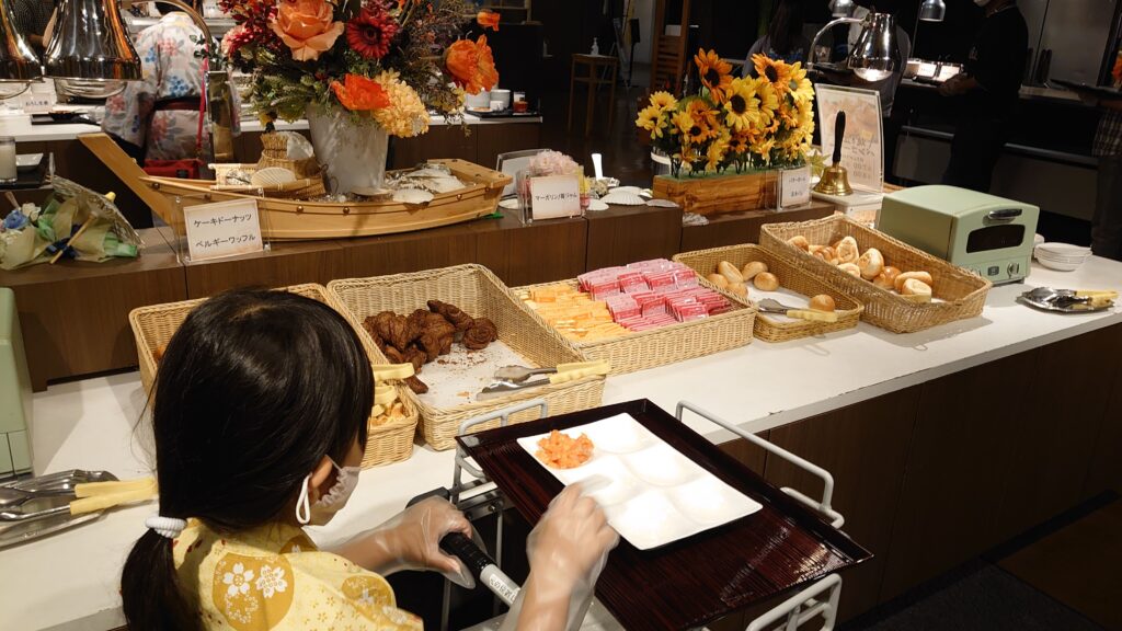 ドーナツ・ワッフル・パン