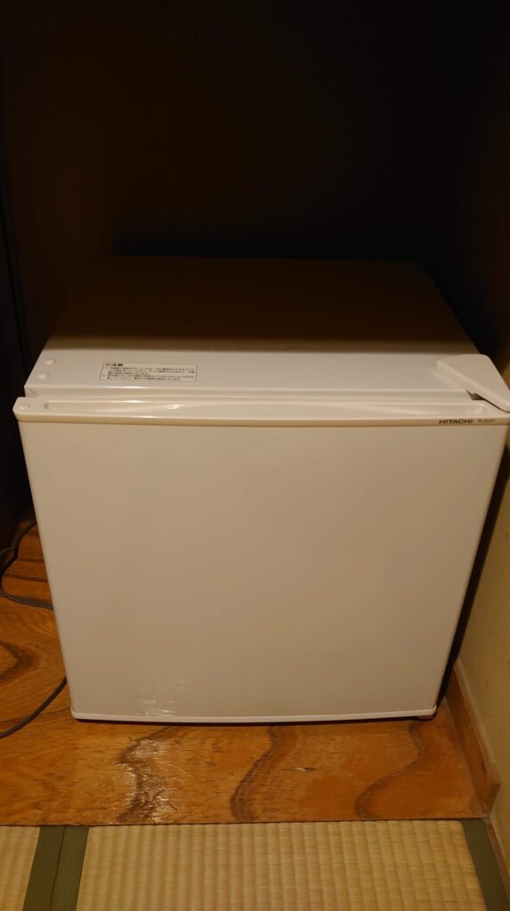 お部屋の冷蔵庫