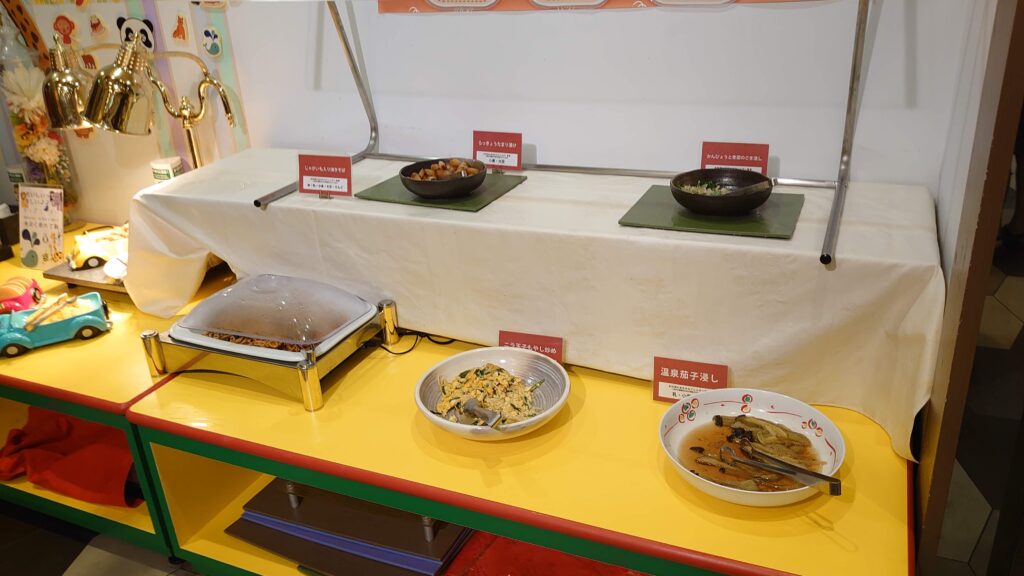 選ばなそうなおかず