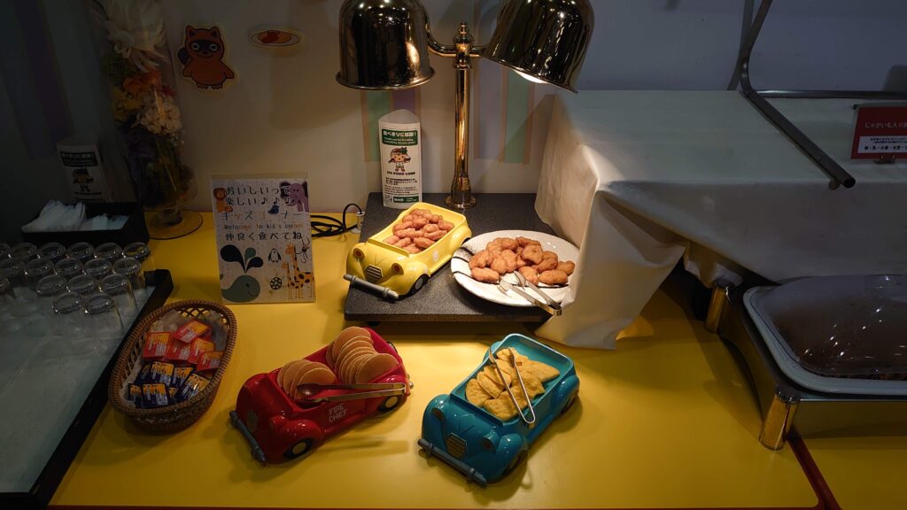 子ども向けおかず