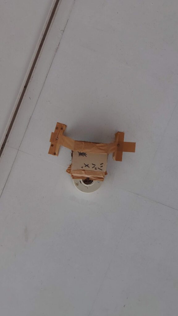 手作りのつばめの巣