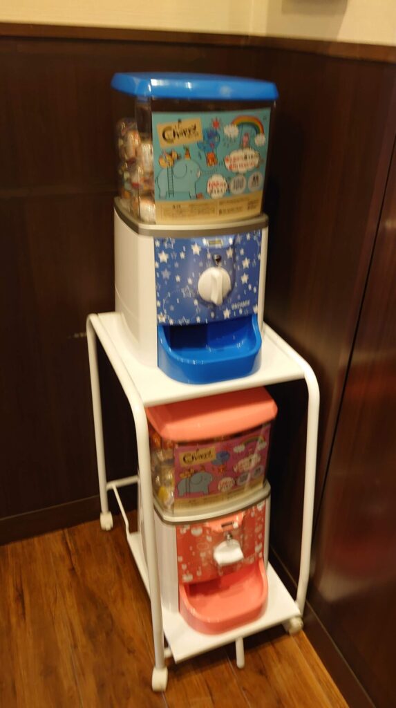 大志軒のがちゃがちゃ