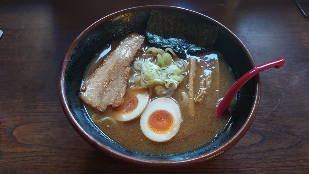 みやこ家の濃厚中華