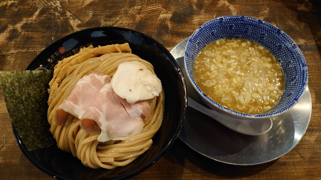 オオモリのつけ麺スタンダード