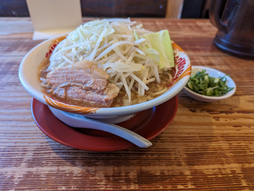 ジパング麺