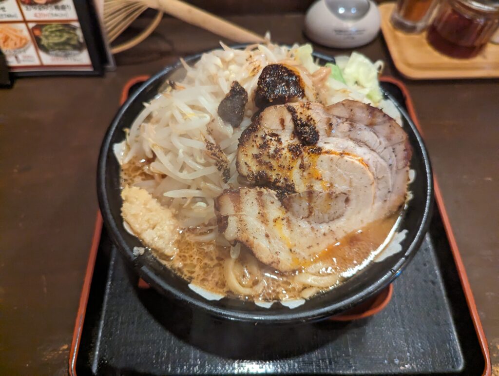 味噌次郎ラーメン