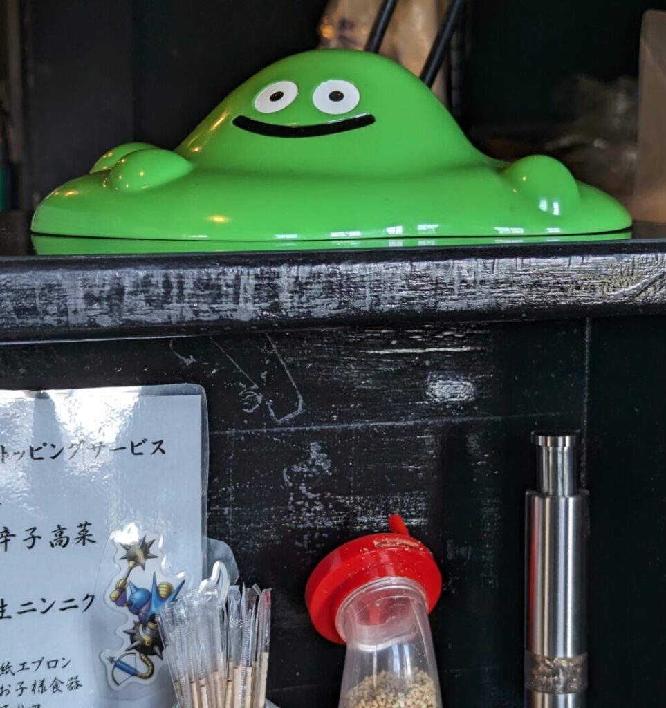 架論のドラクエのキャラクター