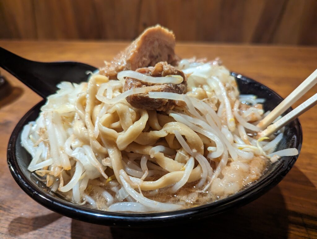 ジャンクスのチャーシュー