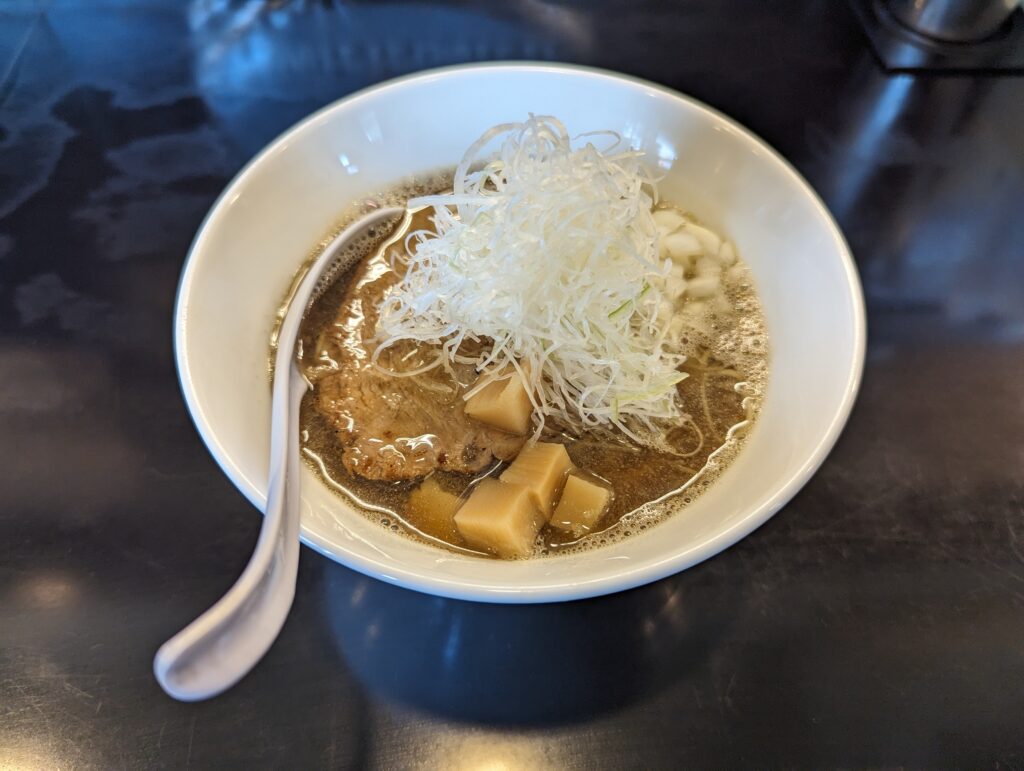 のじじの中華そば