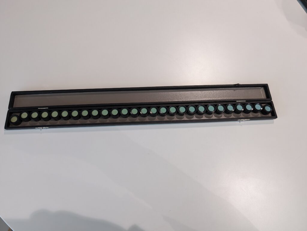 資生堂のワークショップ