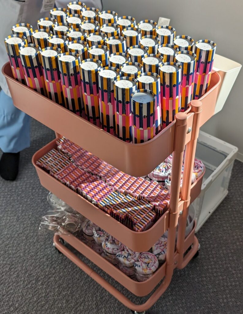 那須工場のお土産