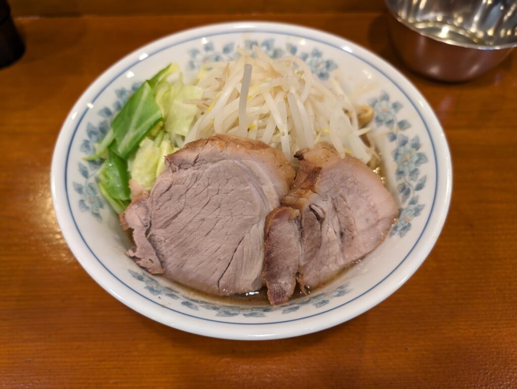 ラーメンOのラーメン